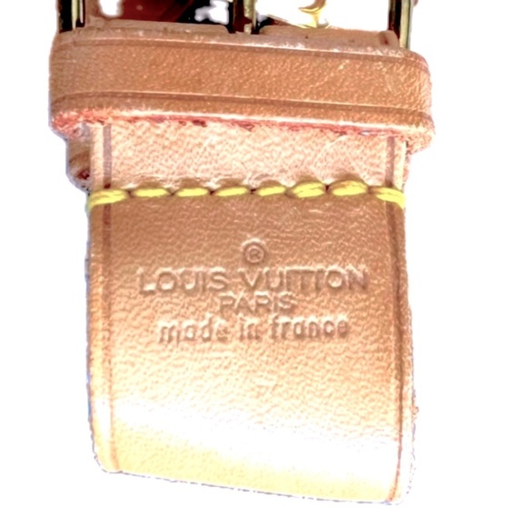 Louis Vuitton Poignet & Hangtag - Picture 4 of 13